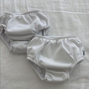 Bundle of 2 swim diapers